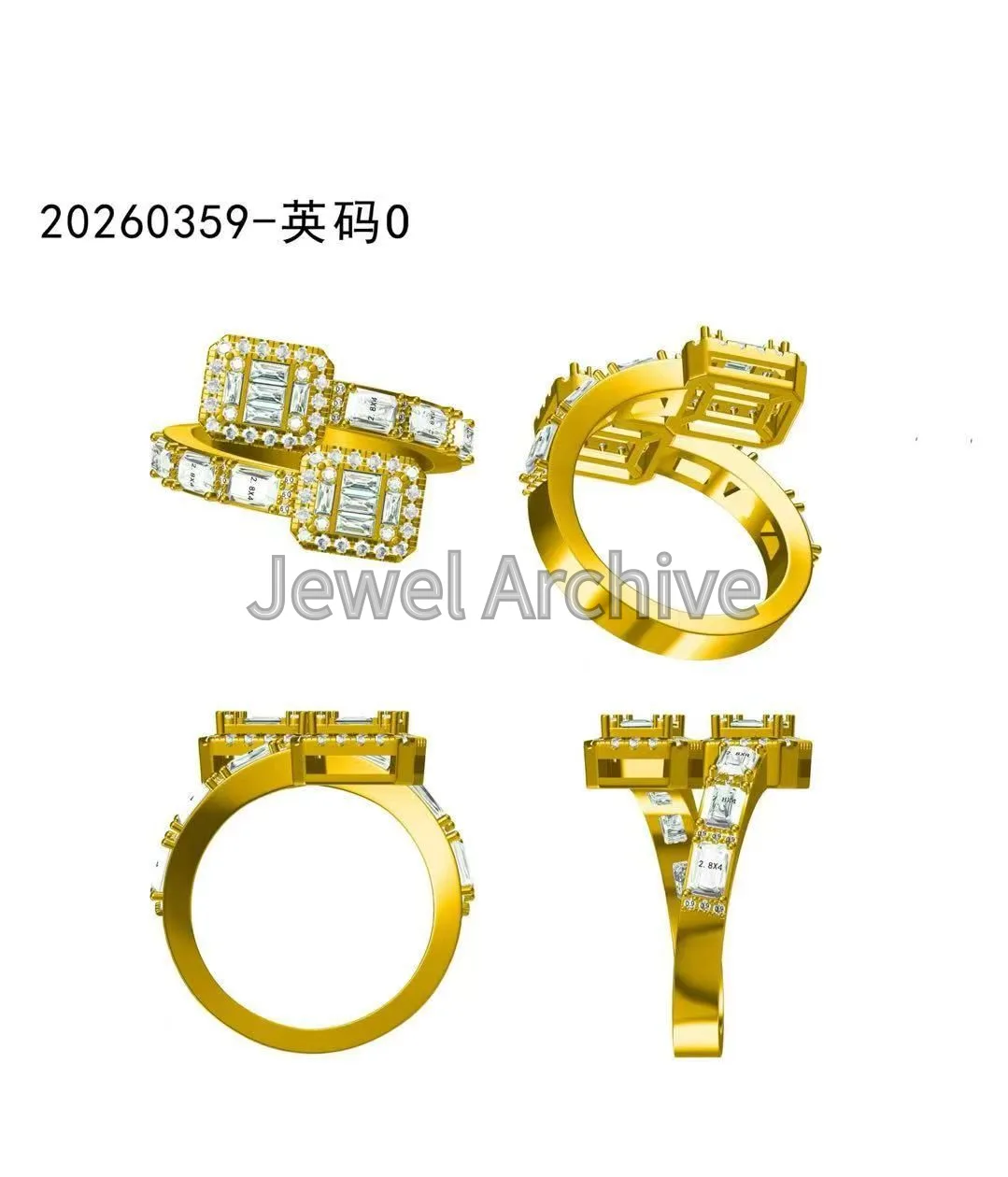 man ring