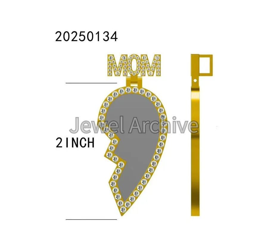 mmemories pendant