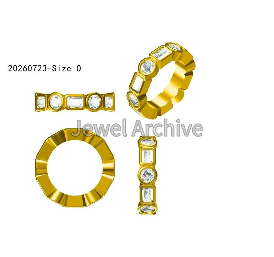 Emerald Cut ring-50pointer