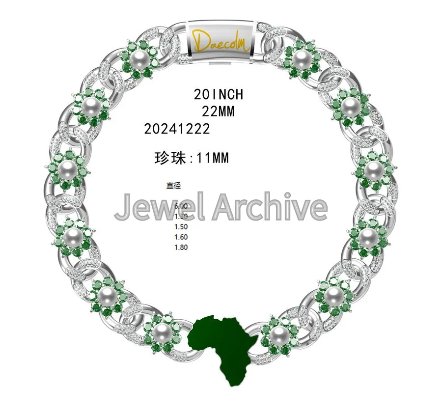 22MM Infinity chain