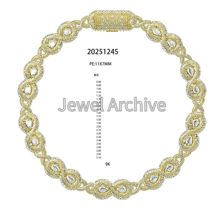 infinity chain