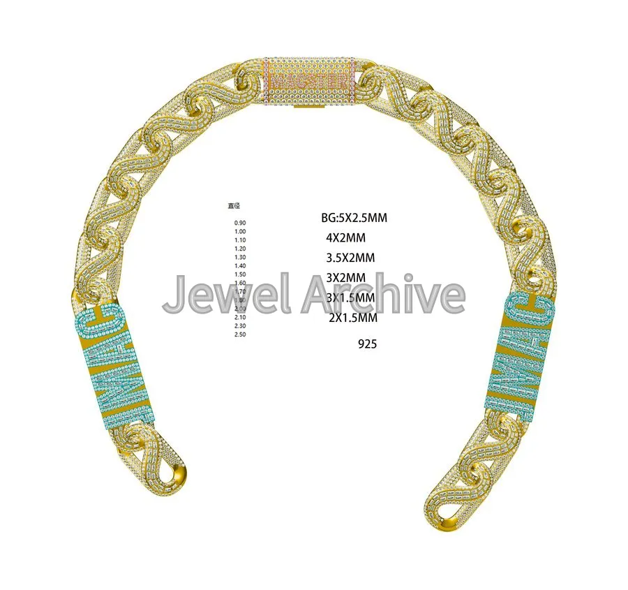 infinity chain
